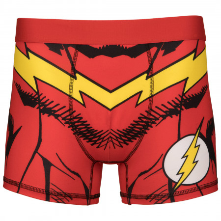 DC Comics The Flash Cosplay Boxer Briefs